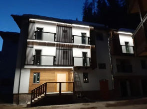 Chalet Margoni