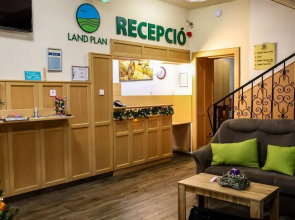 Land Plan Hotel and Restaurant
