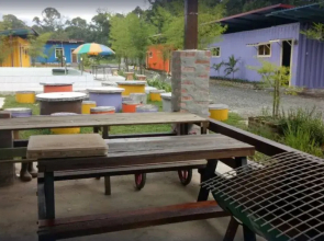 5 Stone Cabin Chalet