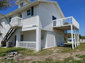 Melbourne Beach Florida Townhouse ocean front 1.2 acre property