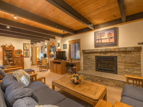 Musketeer by Avantstay Family Friendly Home In Tahoe Swiss Village!