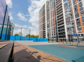 4 Ugla (Четыре угла) на улице 1-я Подлесная