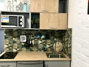 Апартаменты на улице Челюскинцев 30