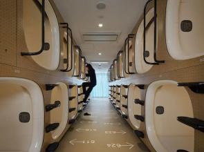 9h nine hours Ningyocho