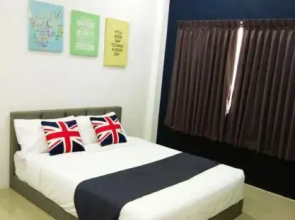 Cityview Homestay mersing