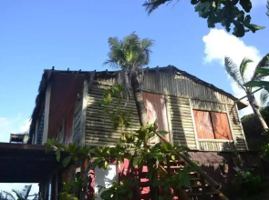 Pousada Paraíso das Tartarugas