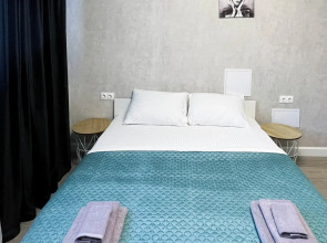 Апартаменты на Комсомольском переулке