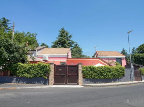 Etna Dimora dei Saponari - Sicilian Villa With Panoramic Terrace on the Slopes of Etna