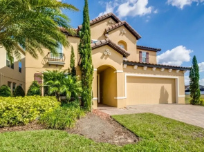 Stunning Showcase 7 Bed 6 Bath Property With Spa 1215Yc Villa