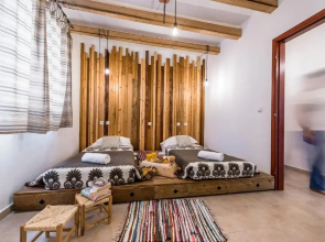 Villa Lindos Muse
