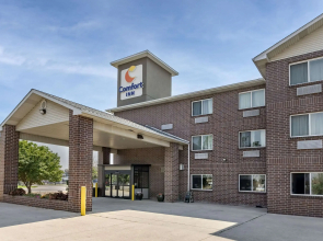 Comfort Inn Denver West Arvada Station