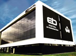 Eb hotel By Eurobuilding Quito Airport