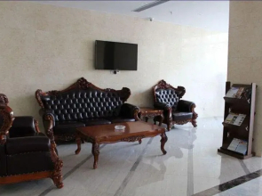 Starway Hotel Lianyungang Tongguan North Street