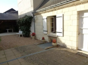Gîte Restigné, 4 pièces, 6 personnes - FR-1-381-236
