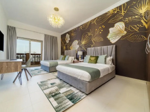 GLOBALSTAY Holiday Homes - Sarai Apartments