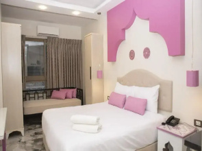 Amman Trail Hotel & Studios