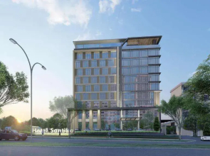 Santika Hotel Batam