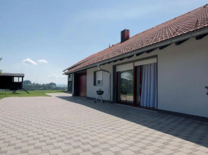 Moderne-barrierefreie-Ferienwohnung