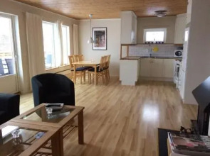 Siljan Utsikt Semesterhus