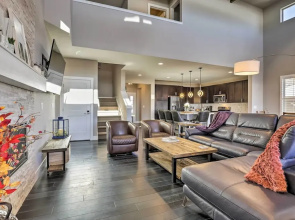 3 Mi to Granby Ranch: Expansive Granby Retreat!