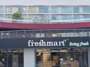 Teega Suites Puteri Harbour