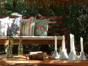 Vila de Alter Pousada Boutique Amazônia
