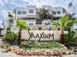 Apartamento De Lujo En Oasis - Tulum