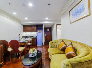 Prince Palace Hotel Bangkok