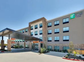 Holiday Inn Express Fort Worth North Northlake