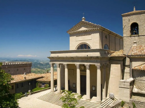 Garden Village San Marino