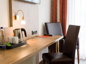 Stadthotel Berggeist