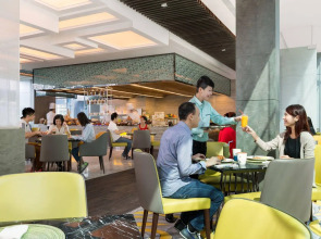 JEN Singapore Orchardgateway by Shangri-La