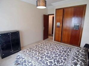 Apartment With 2 Bedrooms In Rabat With Enclosed Garden And Wifi