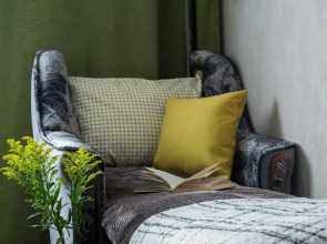 Апартаменты на улице Бабушкина 84 корпус 1