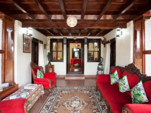 Sardar Bahadur's Heritage Bungalow Estate Stay