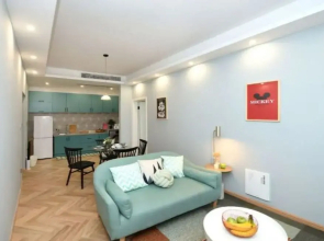 Man Yin Ju Modern Style Apartment