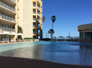 Peninsula Island Resort & Spa - Beach Front Property at South Padre Island