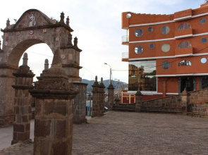 Quechuas Inka Palace