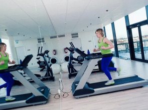 Отель Best Western Plus Park City Hammarby Sjöstad