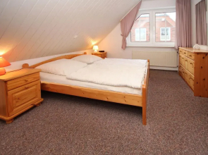 Ferienhaus in Nessmersiel for 4 Personen