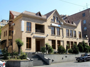 Отель Deluxe Ереван