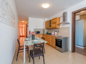 Seashells Penthouse Seaview Terrace by Getaways Malta