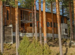 Holiday Home Huvila hiljaisuus