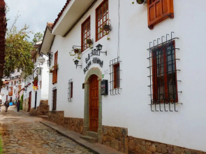Eco-Hotel Pensión Alemana