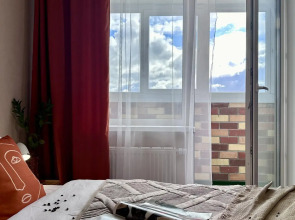 Апартаменты на улице Солдатова 30Б