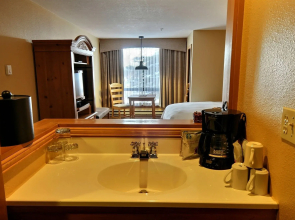 Huntley Lodge at Big Sky Resort