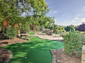 Mcgaheysville Vacation Rental: Yard & Fire Pit!