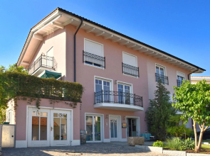 Charming Apartment With Terrace in Deggendorf