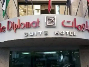 The Diplomat Suite Hotel