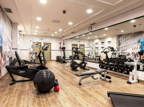 Hotel Zentral Leon Camino